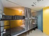 Bed in Dorm