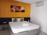 Deluxe Double room with pool view
