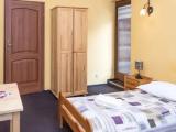 Standard Double room with view