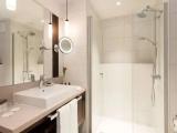 Standard Double room with city view