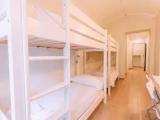 Bed in Dorm