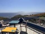 Standard Double room with balcony and with sea view