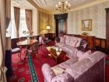 Presidential Suite with balcony
