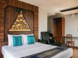 Superior room with balcony