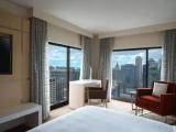 Guest Double room with city view