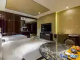 Standard Twin room with land view