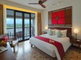 Deluxe Double room with balcony and with river view