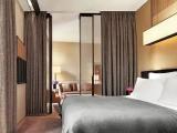 1 Bedroom Superior Double Suite with garden view