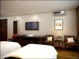Deluxe room with city view