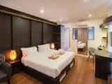 Deluxe room with ocean view