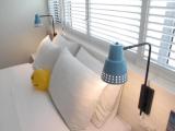 Standard Double room with balcony and with sea view