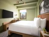 Premium Double room with city view