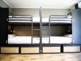 Bed in Dorm