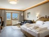 Standard room with balcony and with view