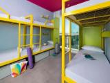 Bed in Dorm (female dorm)