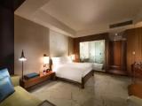 Double room with bay view