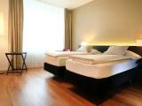 Superior room with park view