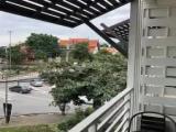Deluxe Double room with city view