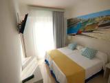 Standard room with balcony