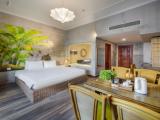Standard Family room with balcony and with sea view