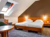 Attic Double room