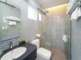 Deluxe room with city view