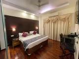 Deluxe room with balcony