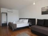 Deluxe Double room with city view