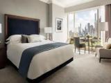 Deluxe Double room with park view