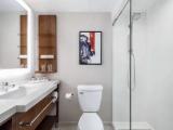 Standard Double room with pool view