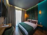 Deluxe Double room with partial sea view