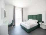Standard Double room with sea view