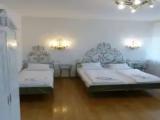 Standard Triple room with balcony