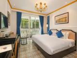 Deluxe Double room with pool view