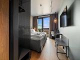 Standard Twin room with balcony