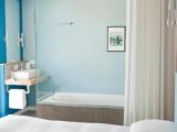 Deluxe room with balcony