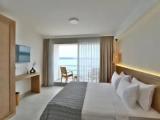 Standard Double room with sea view