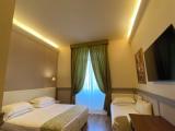 Deluxe Twin room with garden view