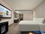 Executive Twin room with city view