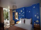 Deluxe Double room with balcony and with sea view