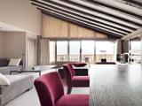 3 Bedrooms Attic Suite with balcony