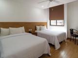 Superior Quadruple room