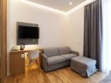 Deluxe Quadruple room with balcony