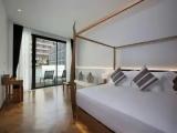 Standard room with balcony