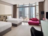 Premium Twin room with balcony