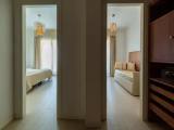 Junior Suite with balcony and with partial view