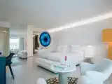 Single Junior Suite with partial sea view