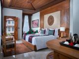 Deluxe Double room with garden view