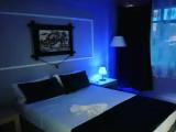 Standard Double room with balcony and with garden view