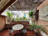 Triple room with balcony